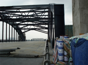 九江专注工业场景喷漆服务